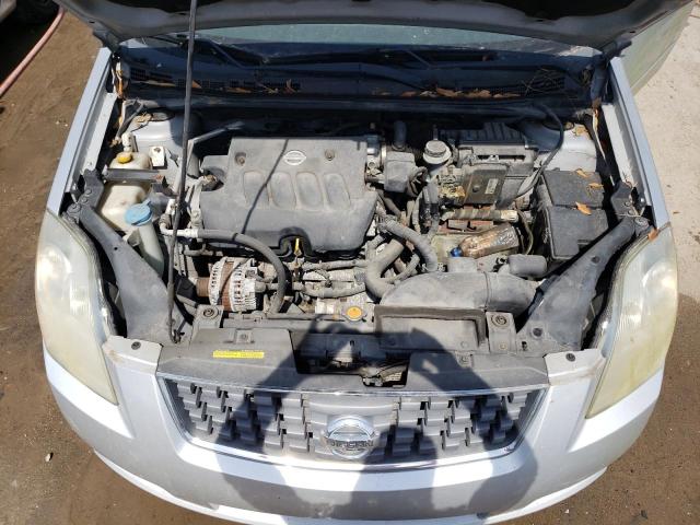 Photo 11 from auction – 2007 NISSAN SENTRA 2.0 with VIN 3N1AB61E17L724727