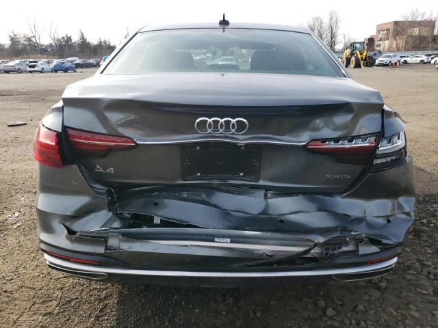 Photo 6 from auction – 2021 AUDI A4 PREMIUM with VIN WAUEAAF40MN007930