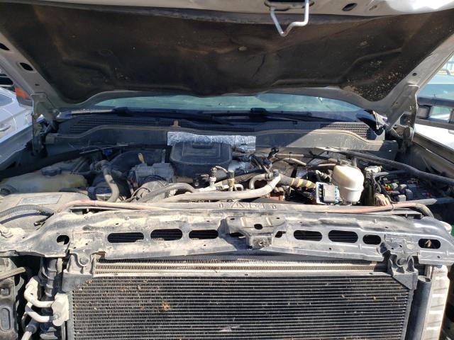 Photo 11 from auction – 2016 CHEVROLET SILVERADO with VIN 1GC4K0E87GF279318