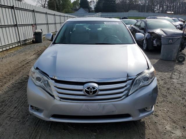 Photo 5 from auction – 2011 TOYOTA AVALON BAS with VIN 4T1BK3DB1BU412046