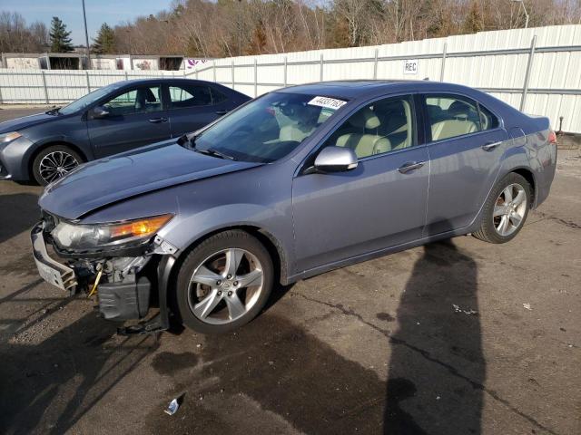 ACURA TSX 2014 with VIN JH4CU2F47EC000699 - Photo from auction
