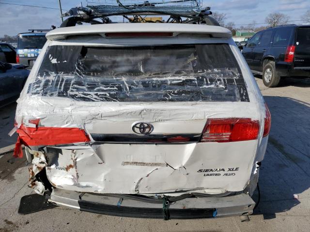 Photo 6 from auction – 2004 TOYOTA SIENNA XLE with VIN 5TDBA22C94S014121