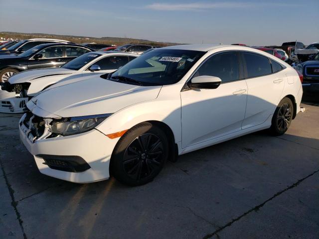 Photo 1 from auction – 2016 HONDA CIVIC LX with VIN 19XFC2F59GE035346
