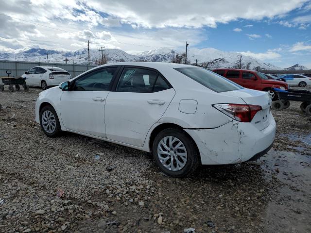Photo 2 from auction – 2017 TOYOTA COROLLA L with VIN 2T1BURHE8HC934460