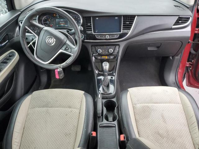 Photo 8 from auction – 2017 BUICK ENCORE PRE with VIN KL4CJASB6HB014929