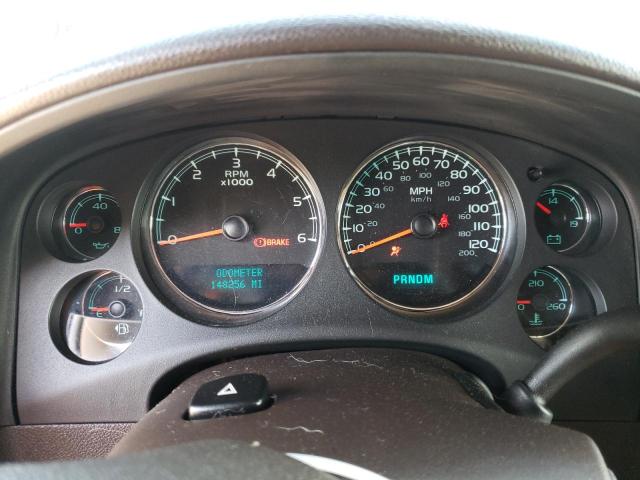 Photo 9 from auction – 2008 GMC NEW SIERRA with VIN 2GTEC638781171992