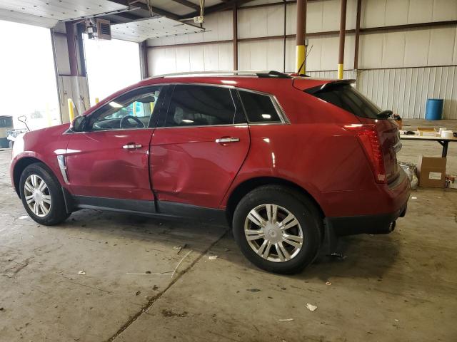 Photo 2 from auction – 2012 CADILLAC SRX LUXURY with VIN 3GYFNAE32CS632736