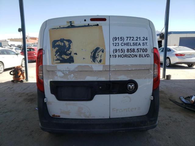 Photo 6 from auction – 2016 RAM PROMASTER with VIN ZFBERFAT7G6C59251