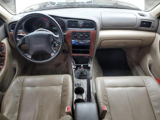 Photo 8 from auction – 2004 SUBARU LEGACY OUT with VIN 4S3BH686646624790