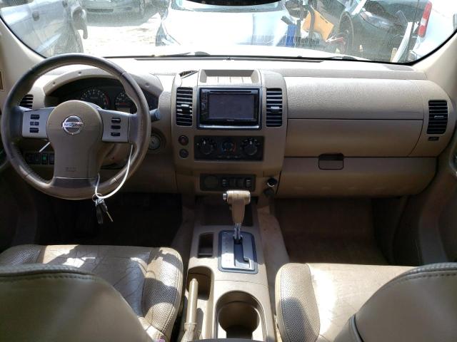 Photo 8 from auction – 2005 NISSAN FRONTIER C with VIN 1N6AD07U05C438277