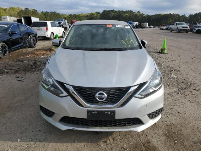 Photo 5 from auction – 2016 NISSAN SENTRA S with VIN 3N1AB7AP6GL682479