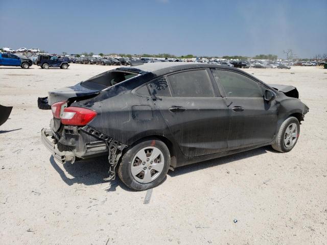 Photo 3 from auction – 2017 CHEVROLET CRUZE LS with VIN 1G1BC5SM3H7148233