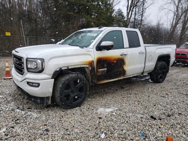 Photo 1 from auction – 2018 GMC SIERRA K15 with VIN 1GTV2MEC8JZ126288