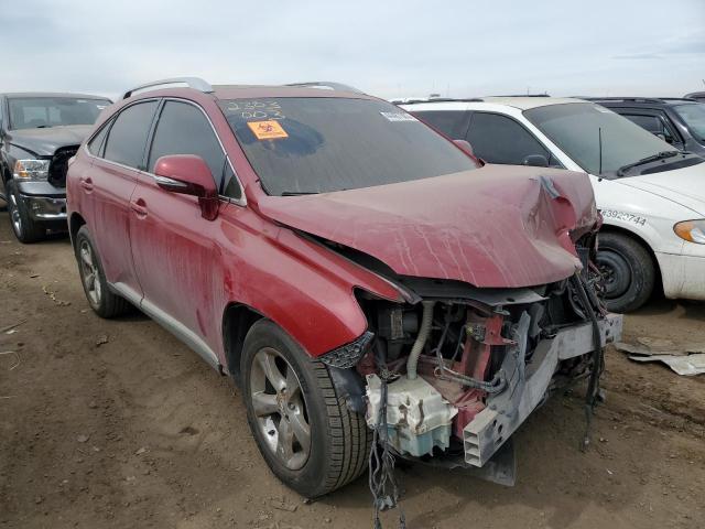 Photo 4 from auction – 2010 LEXUS RX 350 with VIN 2T2BK1BA9AC036657