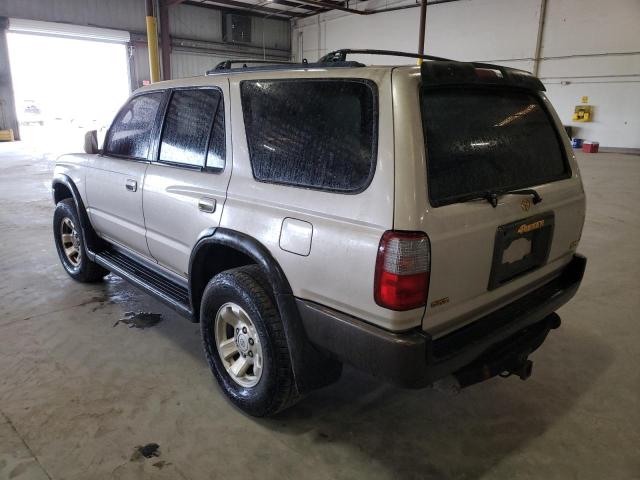 Photo 2 from auction – 1997 TOYOTA 4RUNNER SR with VIN JT3HN86R3V0083556