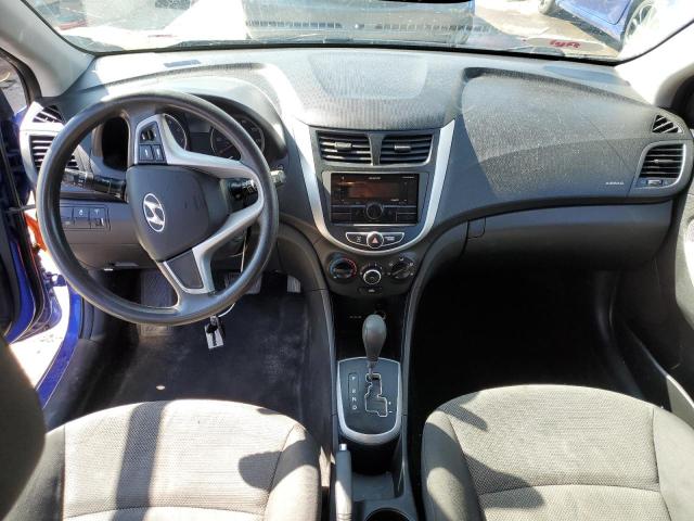 Photo 8 from auction – 2013 HYUNDAI ACCENT GLS with VIN KMHCT5AE4DU131602