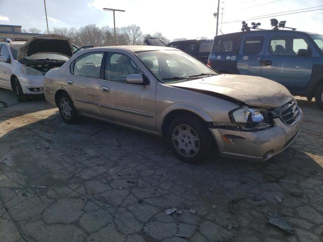 Photo 4 from auction – 2001 NISSAN MAXIMA GXE with VIN JN1CA31D41T603775