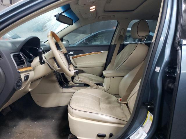 Foto 7 de la subasta – 2012 LINCOLN MKZ con VIN 3LNHL2JC2CR839288