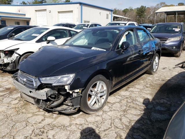 AUDI A4 PREMIUM 2017 with VIN WAUANAF4XHN053693 - Photo from auction