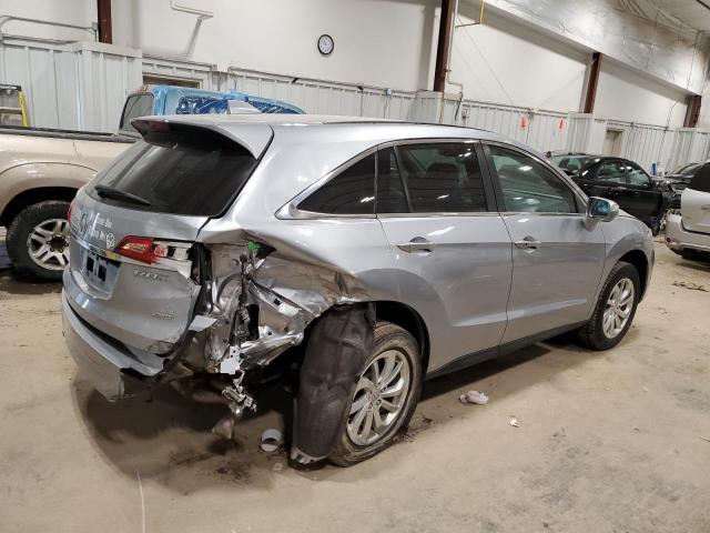 Photo 3 from auction – 2018 ACURA RDX with VIN 5J8TB4H39JL025834