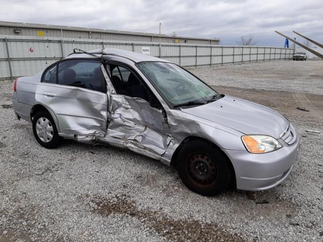 Photo 4 from auction – 2003 HONDA CIVIC LX with VIN 1HGES16613L037144