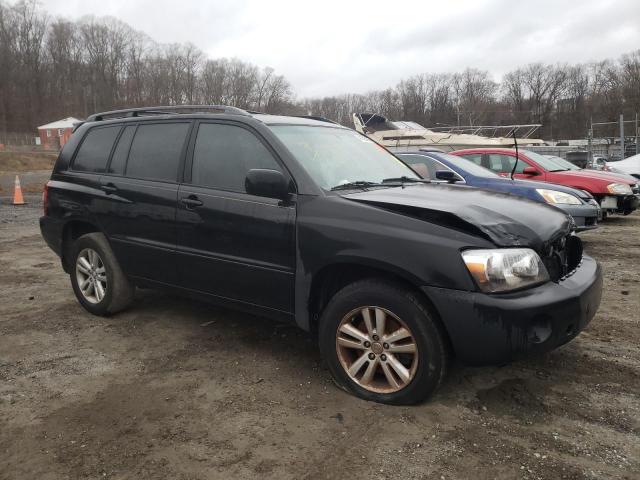 Photo 4 from auction – 2006 TOYOTA HIGHLANDER with VIN JTEEW21A160021581