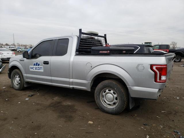Photo 2 from auction – 2016 FORD F150 SUPER with VIN 1FTFX1EF7GFB29353