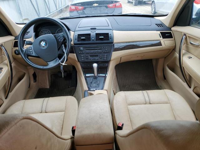 Zdjęcie 8 z aukcji – 2007 BMW X3 3.0SI z VIN WBXPC93437WF08663