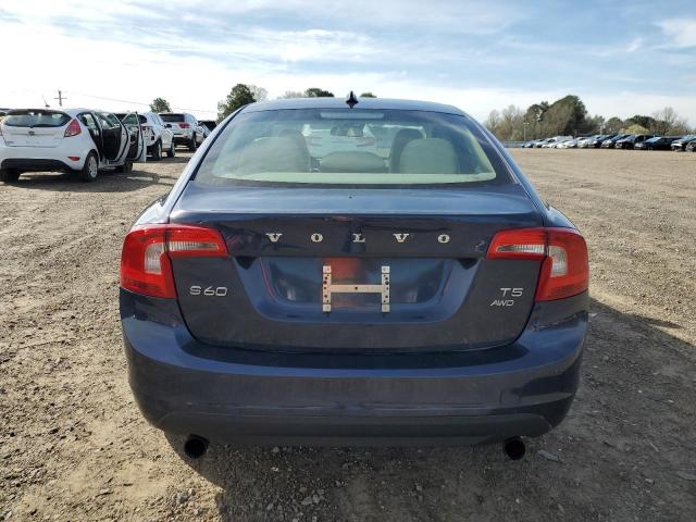 Photo 6 from auction – 2013 VOLVO S60 T5 with VIN YV1612FH2D1223473