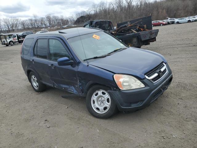 Photo 4 from auction – 2003 HONDA CR-V EX with VIN SHSRD788X3U143535