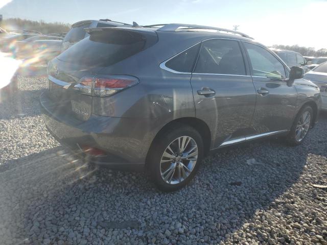 Photo 3 from auction – 2013 LEXUS RX 350 with VIN 2T2ZK1BA4DC088894