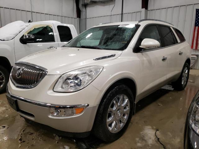 BUICK ENCLAVE CX 2011 with VIN 5GAKVBED7BJ220168 - Photo from auction