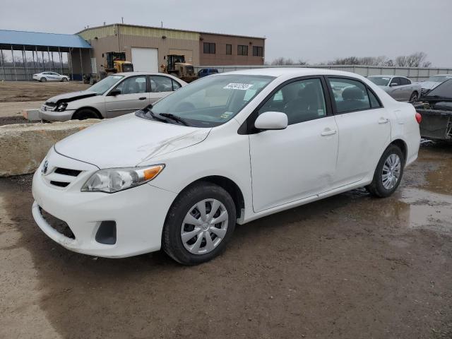 TOYOTA COROLLA BA 2011 with VIN 2T1BU4EE7BC564116 - Photo from auction