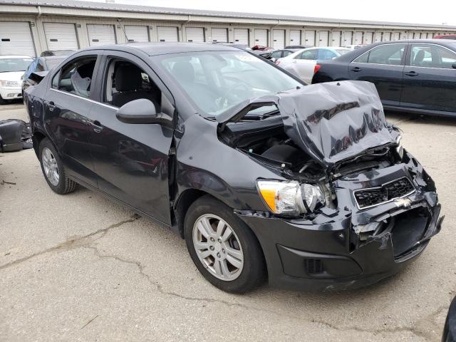 Photo 4 from auction – 2016 CHEVROLET SONIC LT with VIN 1G1JC5SH7G4117758