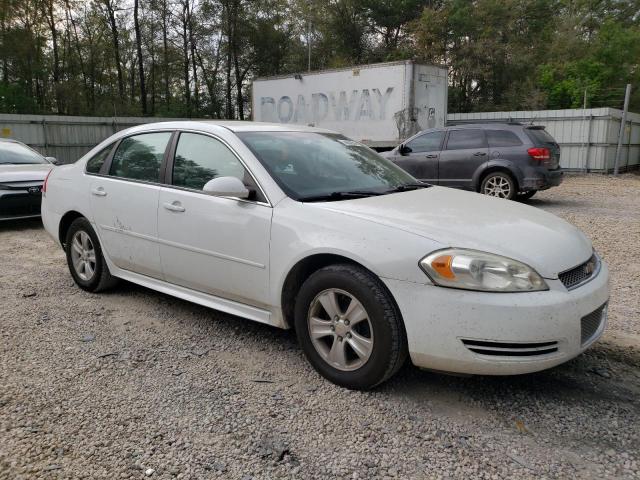 Photo 4 from auction – 2013 CHEVROLET IMPALA LS with VIN 2G1WF5E39D1208566