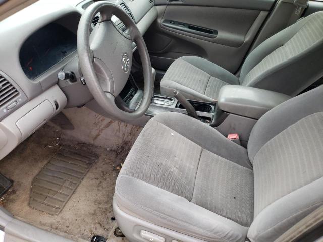Photo 7 from auction – 2005 TOYOTA CAMRY LE with VIN 4T1BE30K15U037454