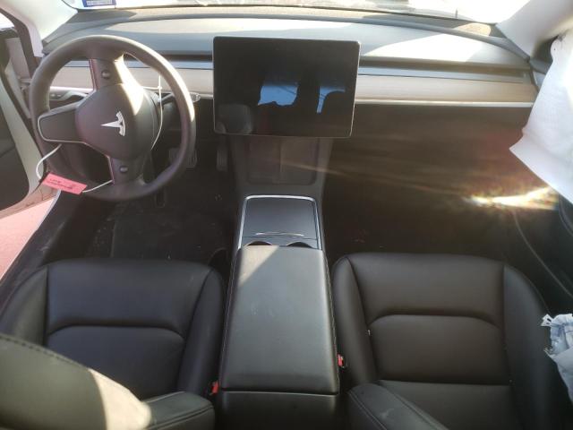 Photo 8 from auction – 2021 TESLA MODEL 3 with VIN 5YJ3E1EB1MF054901