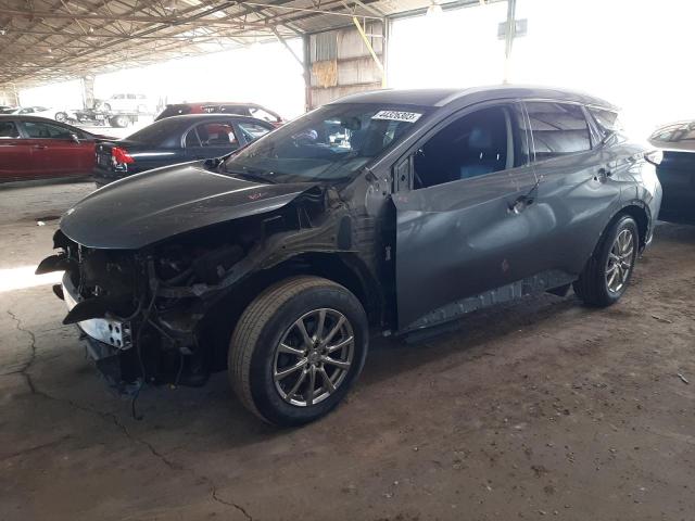 Photo 1 from auction – 2016 NISSAN MURANO S with VIN 5N1AZ2MH3GN116839