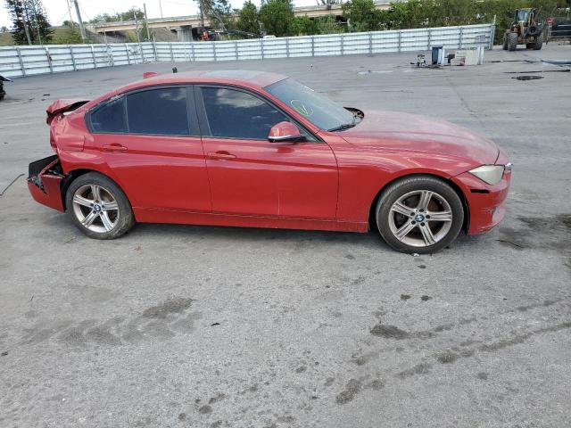 Photo 4 from auction – 2015 BMW 328 I with VIN WBA3A5C58FP604990