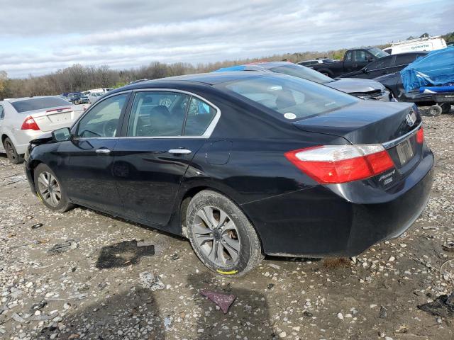 Photo 2 from auction – 2014 HONDA ACCORD LX with VIN 1HGCR2F36EA164484