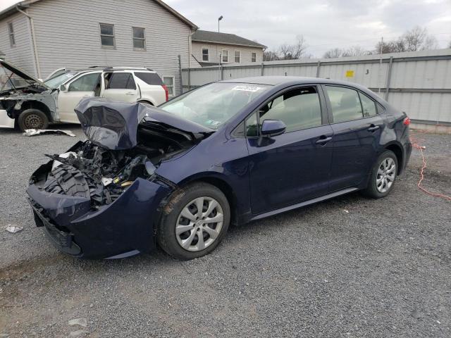 Photo 1 from auction – 2020 TOYOTA COROLLA LE with VIN JTDEPRAE2LJ054236