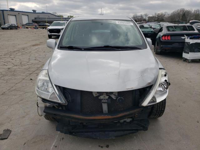 Photo 5 from auction – 2012 NISSAN VERSA S with VIN 3N1BC1CP5CK813686