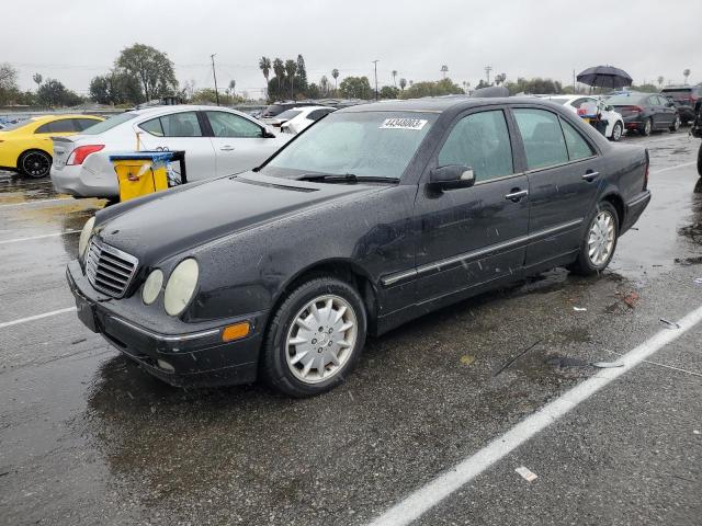 Photo 1 from auction – 2000 MERCEDES-BENZ E 320 4MAT with VIN WDBJF82G0YX028653