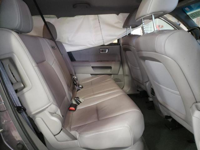 Photo 11 from auction – 2014 HONDA PILOT TOUR with VIN 5FNYF4H90EB030989