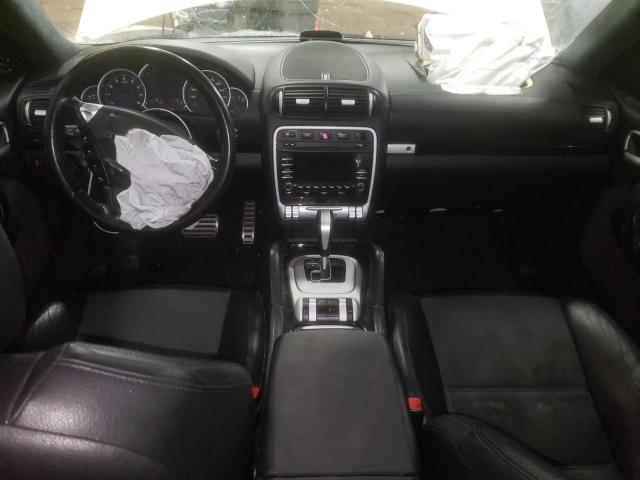 Photo 8 from auction – 2009 PORSCHE CAYENNE GT with VIN WP1AD29P79LA64521
