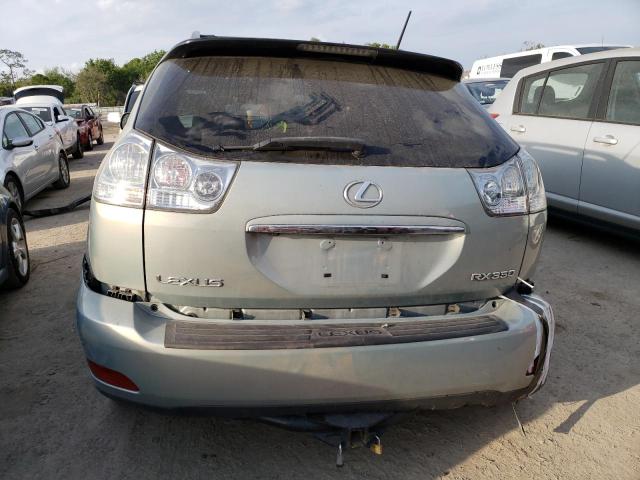 Photo 6 from auction – 2008 LEXUS RX 350 with VIN 2T2HK31U58C089609