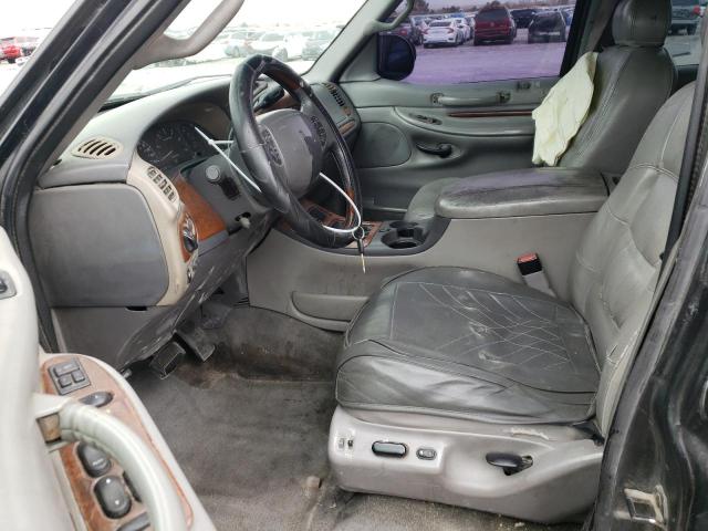 Photo 7 from auction – 2001 LINCOLN NAVIGATOR with VIN 5LMEU27A81LJ05107
