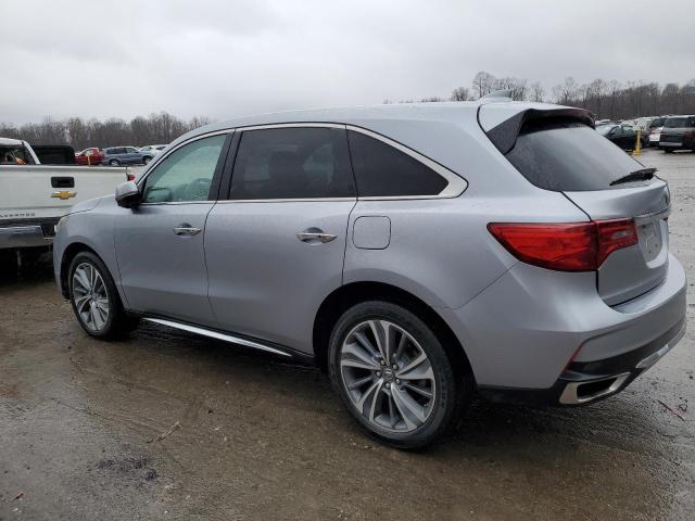 Foto 2 de la subasta – 2017 ACURA MDX TECHNO con VIN 5FRYD4H55HB009402