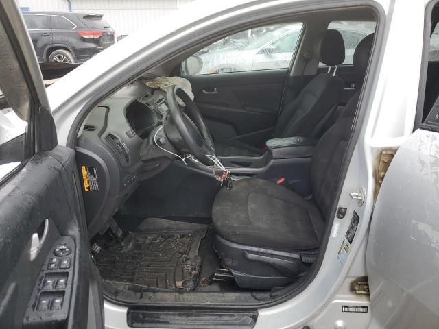 Photo 7 from auction – 2012 KIA SPORTAGE L with VIN KNDPBCA20C7233382