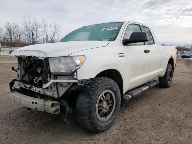 TOYOTA TUNDRA DOU 2011 with VIN 5TFUY5F17BX189098 - Photo from auction